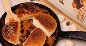 Personal S’mores Skillet
