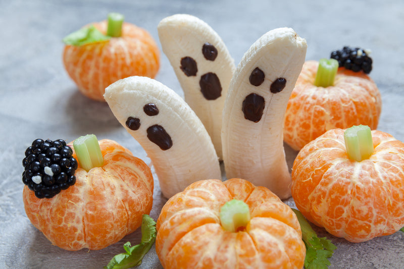 How To Have a Happy and Healthy Halloween