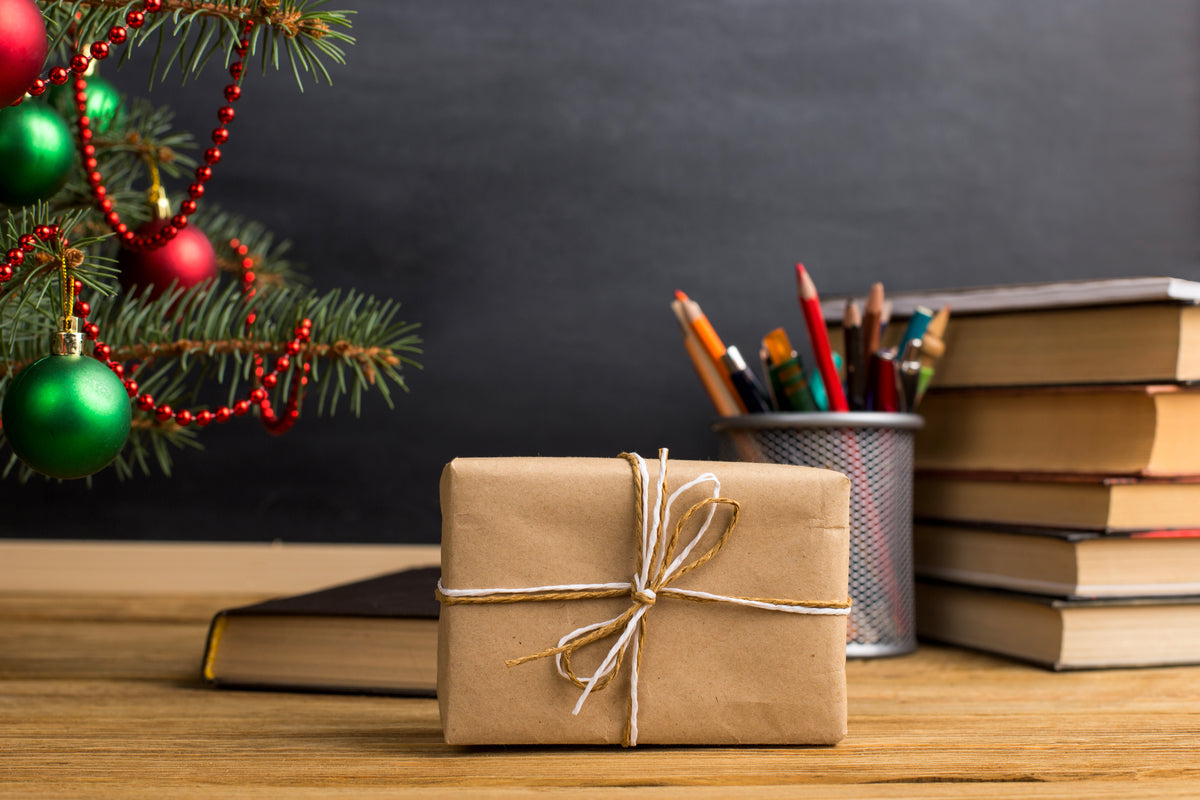 Take The Stress Out Of Gift-Giving This Holiday Season